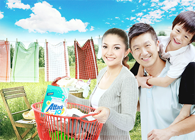 Sản phẩm giặt giũ và chăm sóc nhà cửa Sản phẩm giặt giũ và chăm sóc nhà cửa