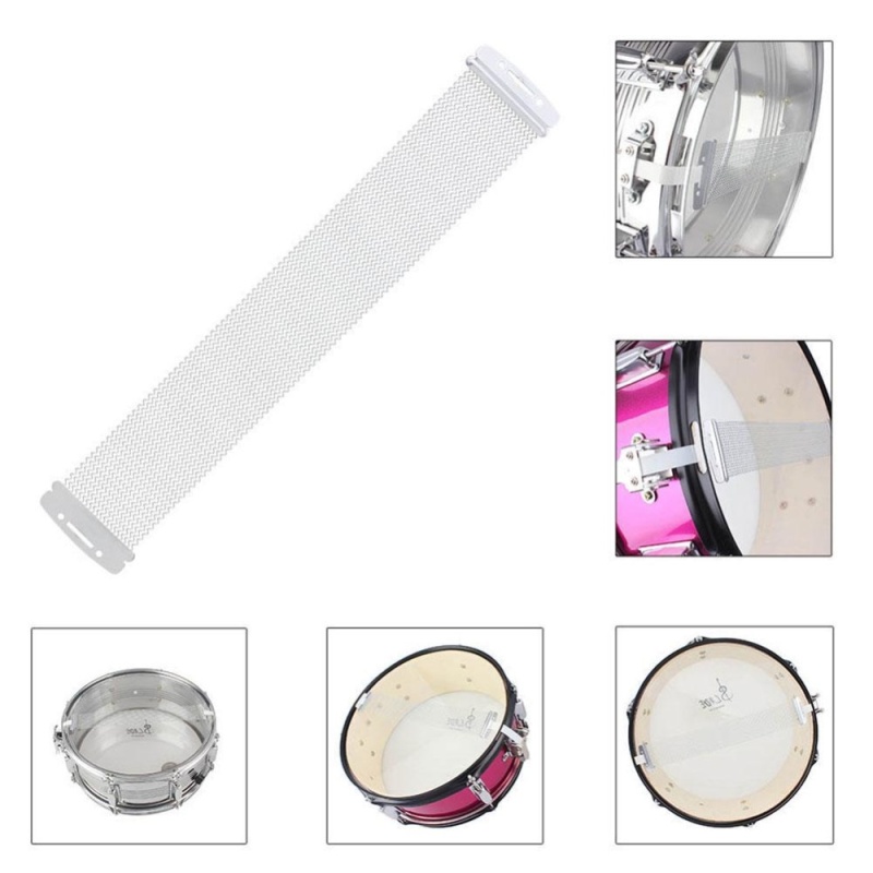 20 Strand Steel Wire Set for 14 Inch Drum Percussion Instruments Replacement - intl