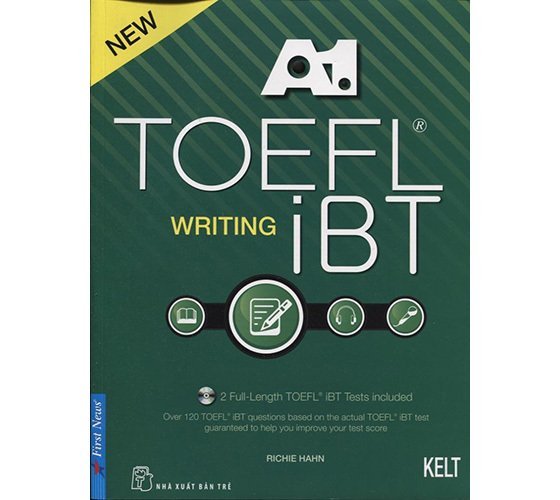 A1 Toefl iBT - Writing A1 Toefl iBT - Writing