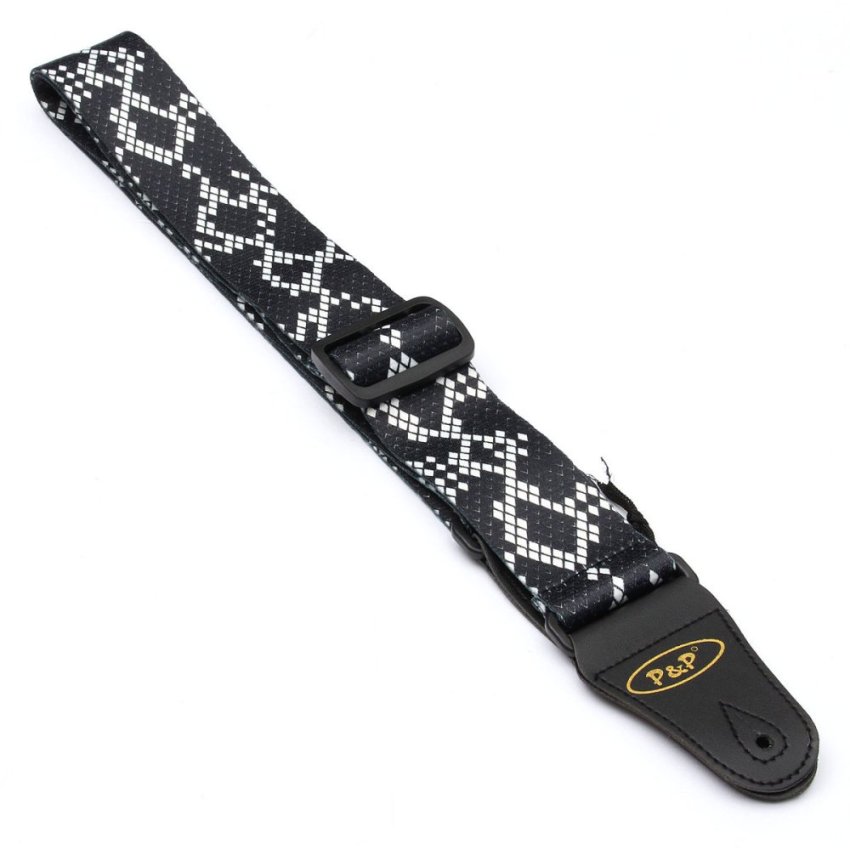 Adjustable Strap Belt 2'' Wide For Electric Acoustic Guitar Bass
Folk Guitar(Black and white Pixels pattern) - Intl Adjustable Strap Belt 2'' Wide For Electric Acoustic Guitar Bass
Folk Guitar(Black and white Pixels pattern) - Intl