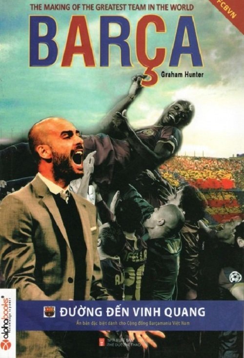 Barca - đường đến vinh quang Barca - đường đến vinh quang