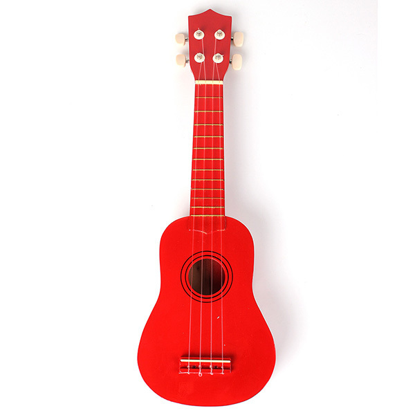 Beginners Ukulele Uke Mahalo Style Ukelele Soprano Ukulele Musical
Instrument Red - Intl Beginners Ukulele Uke Mahalo Style Ukelele Soprano Ukulele Musical
Instrument Red - Intl