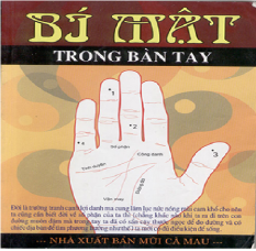 Bí mật trong bàn tay Bí mật trong bàn tay