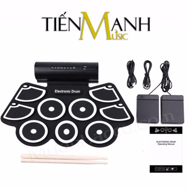 Bộ Trống điện tử Konix Portable Digital Drum W760