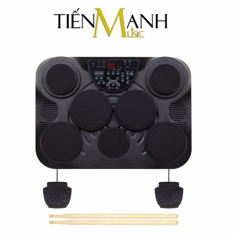 Bộ Trống điện tử Medeli DD315
