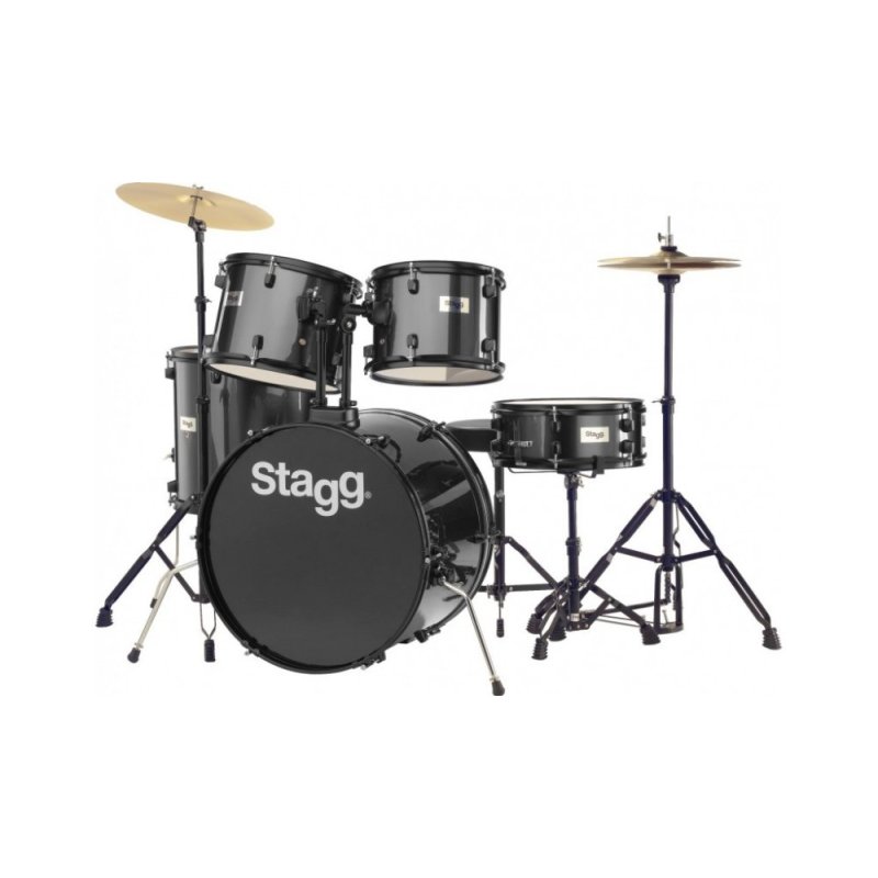 Bộ trống Stagg TIM122BBK