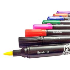 Bút Vẽ Trên Vải Marvy 530 (Đen) Bút Vẽ Trên Vải Marvy 530 (Đen)