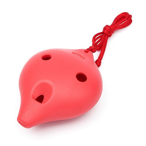 Colorful Mini 6 Hole Alto C Ocarina Musical Instruments With Sling
Song Tutorial - Intl Colorful Mini 6 Hole Alto C Ocarina Musical Instruments With Sling
Song Tutorial - Intl
