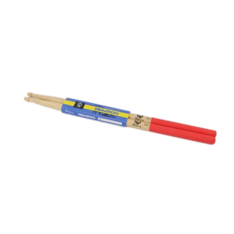Comdigi Gts 1 Pairs Music Band Maple Wood Drum Sticks Drumsticks 5a
Red - intl