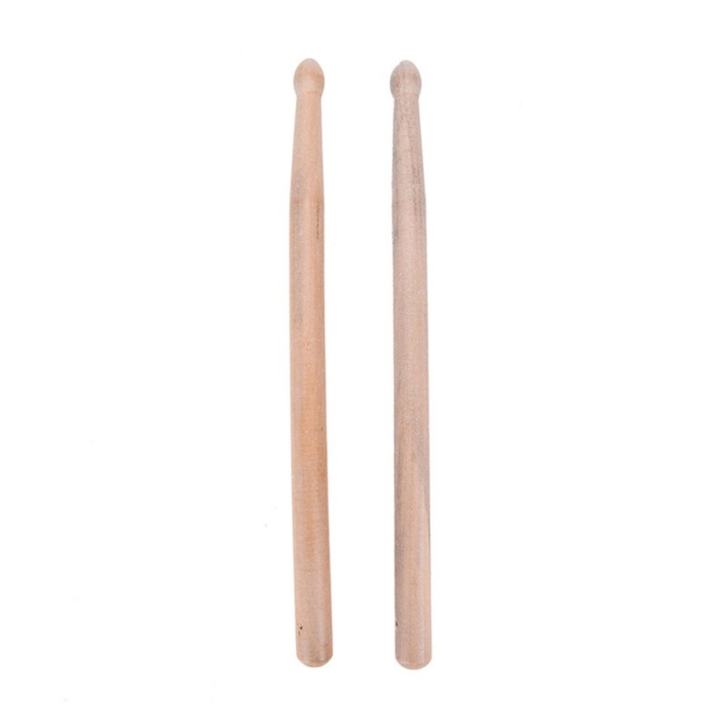 Comdigi Gts 1 Pairs Music Band Maple Wood Drum Sticks Drumsticks -
intl