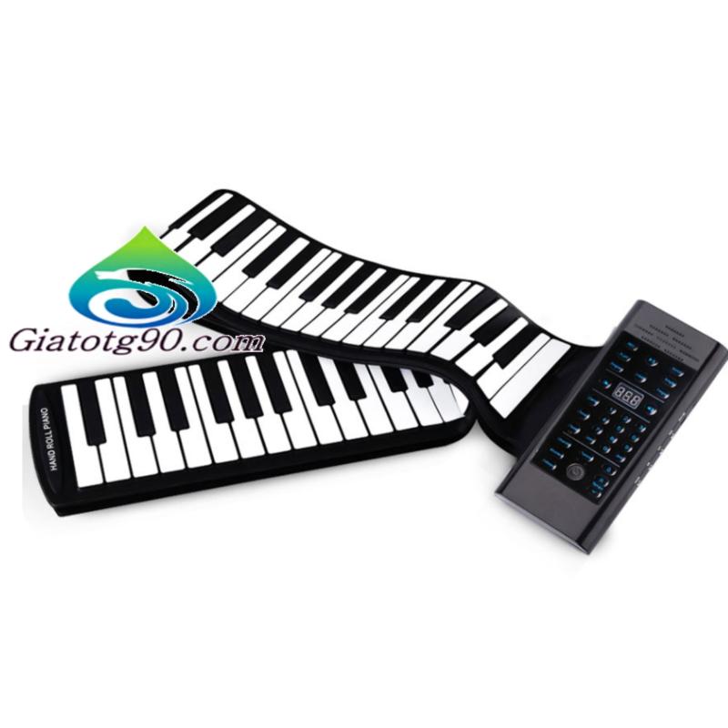 Đàn Piano 88 phím cuộn mềm dẻo Konix Flexible PA8 206456