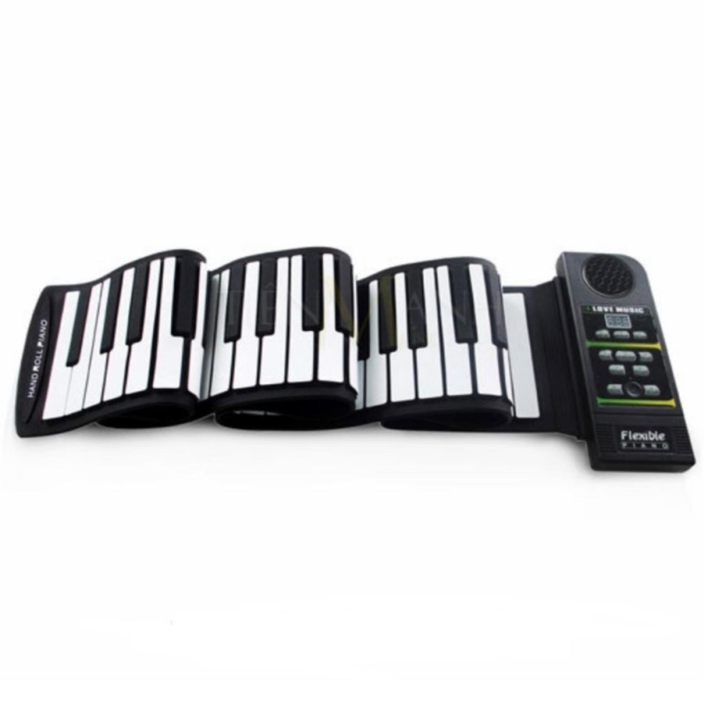 Đàn Piano 88 phím cuộn mềm dẻo Konix Flexible PN88S