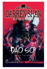 Darren Shan 8: Đảo sói Darren Shan 8: Đảo sói