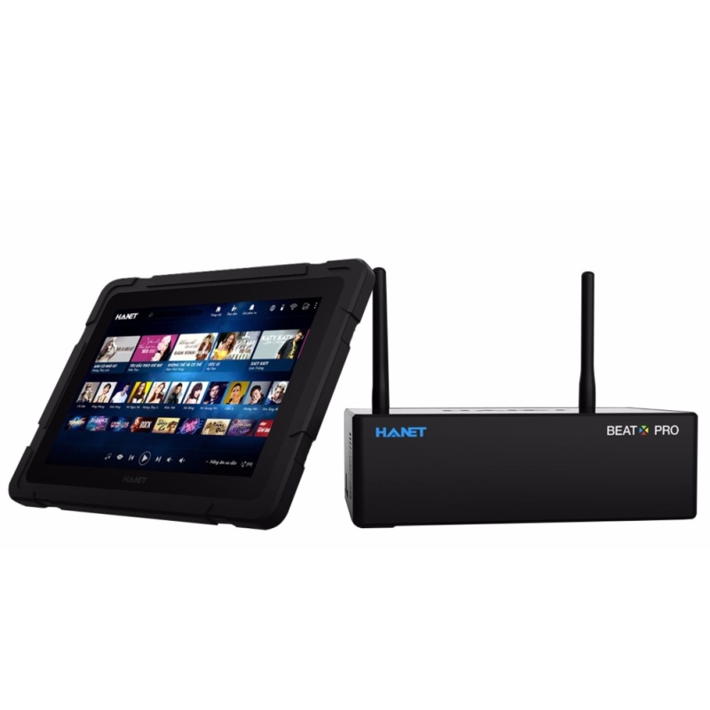 Đầu karaoke Hanet BeatX Pro 4TB