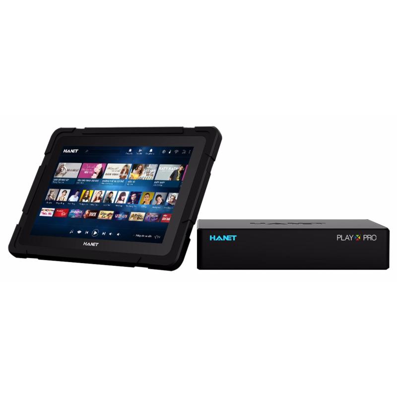 Đầu karaoke Hanet PlayX Pro 4TB
