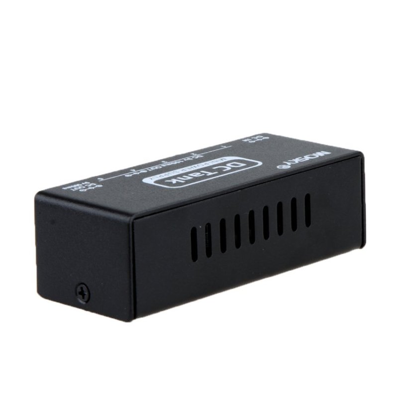 DC-Tank Mini Supply for 9V Guitar Effect Six Isolated Outputs Compact Portable - intl
