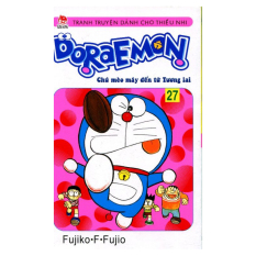 Doraemon Truyện Ngắn - Tập 27 Doraemon Truyện Ngắn - Tập 27