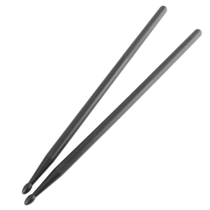 Drumsticks Stick Nylon for Drum Lightweight for Drummer Durable 1 Pair - intl