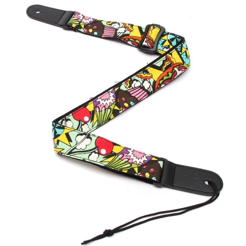 Guitar Strap Belt Colorful Print Denim Adjustable For Ukulele
Hawaii Guitar (S18-N Hamburg) - Intl Guitar Strap Belt Colorful Print Denim Adjustable For Ukulele
Hawaii Guitar (S18-N Hamburg) - Intl