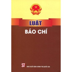 Luật báo chí Luật báo chí