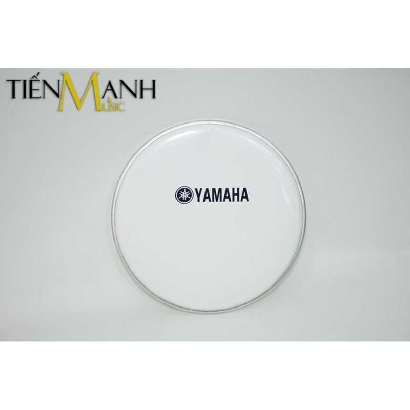 Mặt trống lắc tay - Lục Lạc Gõ Bo Tambourine (Trắng)