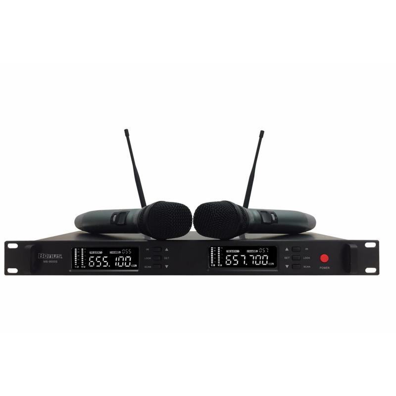 Micro karaoke Bonus Audio MB-9000S