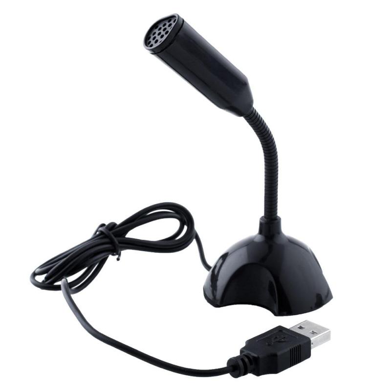 Microphone USB Aukey dùng cho máy tính bảng