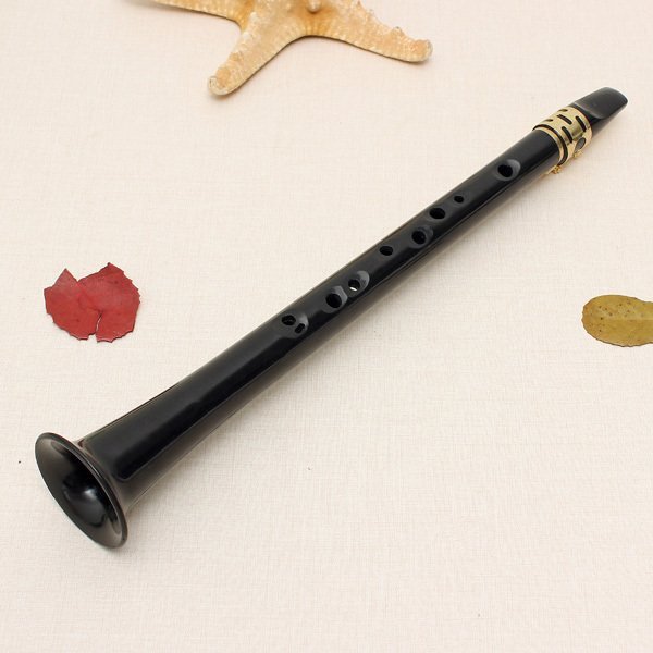 Mini Small Alto Saxophone Simple Type Little Pocket Sax Music Tool
(Black) - Intl Mini Small Alto Saxophone Simple Type Little Pocket Sax Music Tool
(Black) - Intl