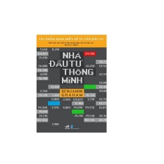 Nhà Đầu Tư Thông Minh (Tái Bản 2016) Nhà Đầu Tư Thông Minh (Tái Bản 2016)