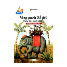 Những Chuyến Phiêu Lưu Nhất Quả Đất - Vòng Quanh Thế Giới Trong Tám
Mươi Ngày (Tập 1) Những Chuyến Phiêu Lưu Nhất Quả Đất - Vòng Quanh Thế Giới Trong Tám
Mươi Ngày (Tập 1)