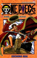 One Piece (Tái bản 2014) - Tập 3 One Piece (Tái bản 2014) - Tập 3