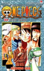 One Piece (Tập 34) One Piece (Tập 34)