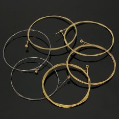 Set 6PCS Steel Bronze Strings Acoustic Wooden Guitar 60XL
0.010 Set 6PCS Steel Bronze Strings Acoustic Wooden Guitar 60XL
0.010