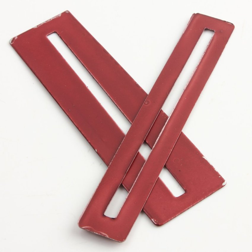 Stainless Steel Bendable Fretboard Protector Guitar Fingerboard
Tool SET 2 Pcs - Intl Stainless Steel Bendable Fretboard Protector Guitar Fingerboard
Tool SET 2 Pcs - Intl