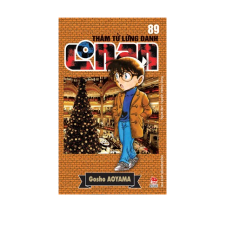 Thám tử lừng danh Conan T89 Thám tử lừng danh Conan T89