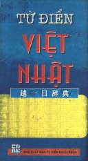 Từ Điển Việt - Nhật - Khang Việt Từ Điển Việt - Nhật - Khang Việt