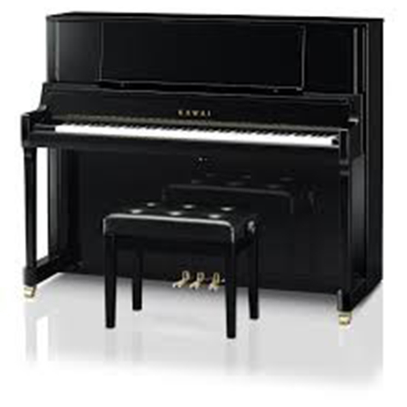 Upright Piano Kawai K-400 M/PEP (Đen bóng)