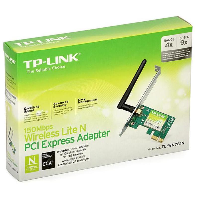 Bảng giá Card Mạng Tplink TL WN781ND Phong Vũ