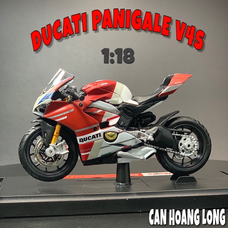 Top 80 mô hình xe moto ducati hay nhất Eteachers