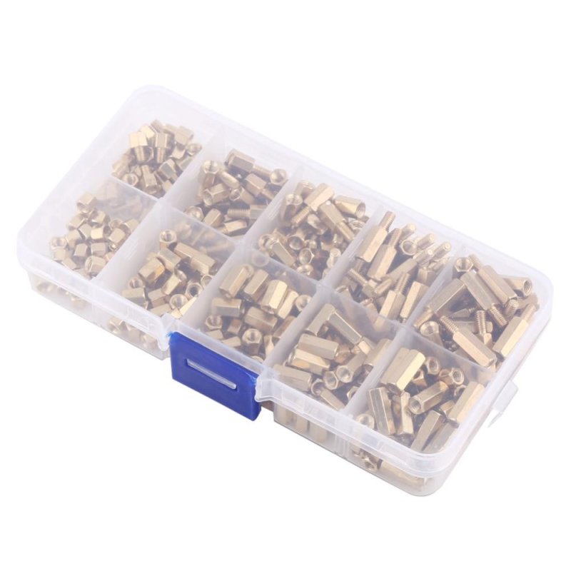 300pcs M3 Standoffs Hex Male-Female & Female-Female Stand-Off
for Motherboard - intl