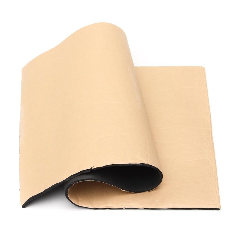 7mm Car Sound Proofing Deadening Insulation Closed Cell Foam Noise