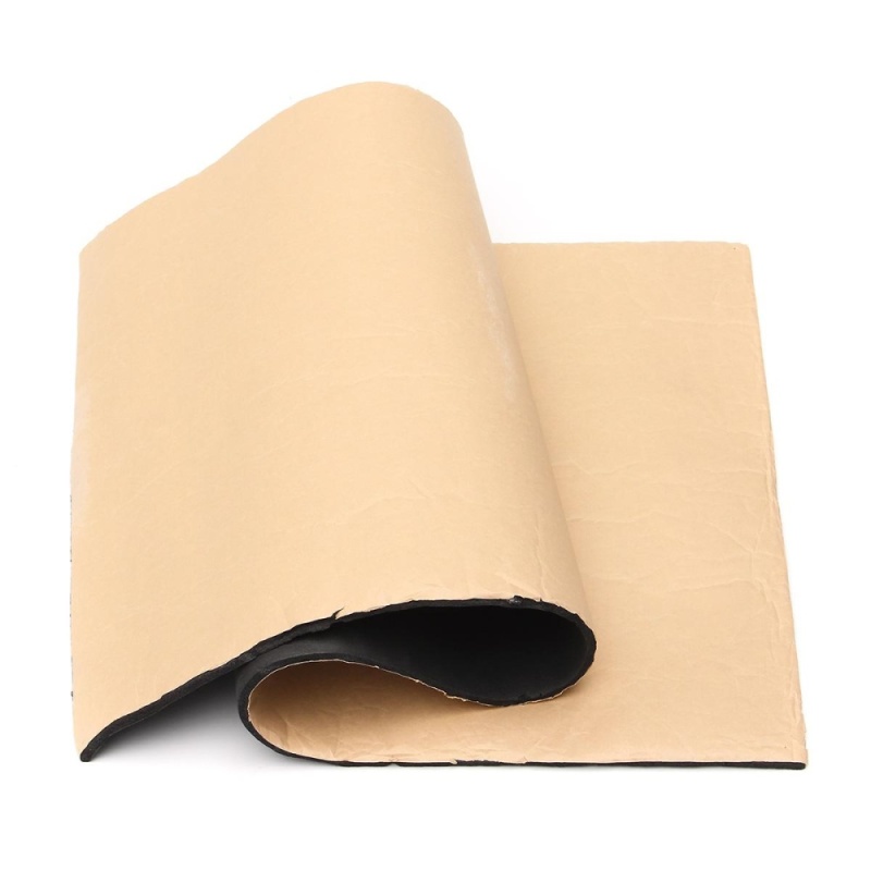 7mm Car Sound Proofing Deadening Insulation Closed Cell Foam Noise - intl
