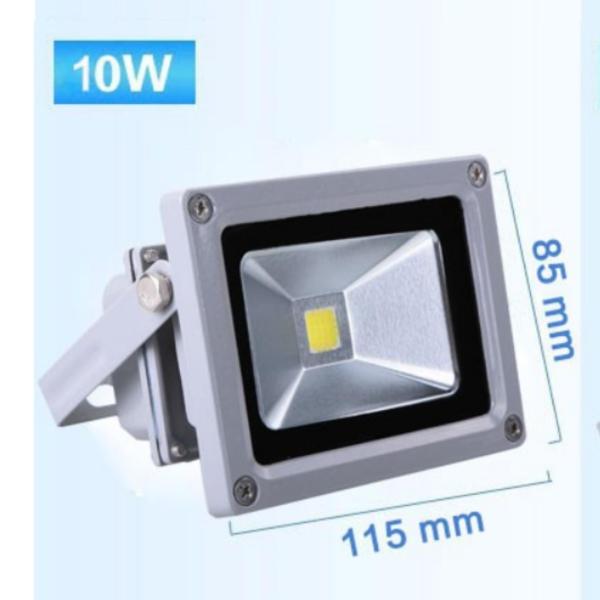 Bảng giá Đèn pha LED công suất 10W (Ánh sáng vàng)