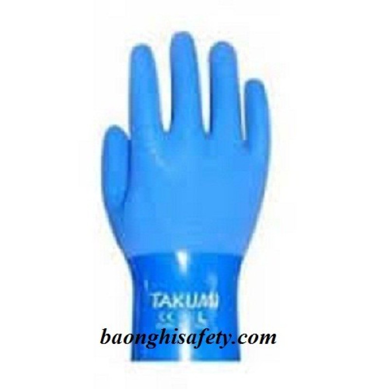Găng tay Takumi PVC-600