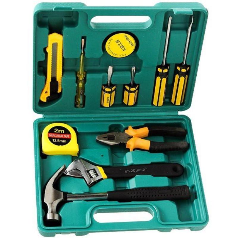 Bảng giá Hộp dụng cụ sửa chữa đa năng 12 món Tools-12B