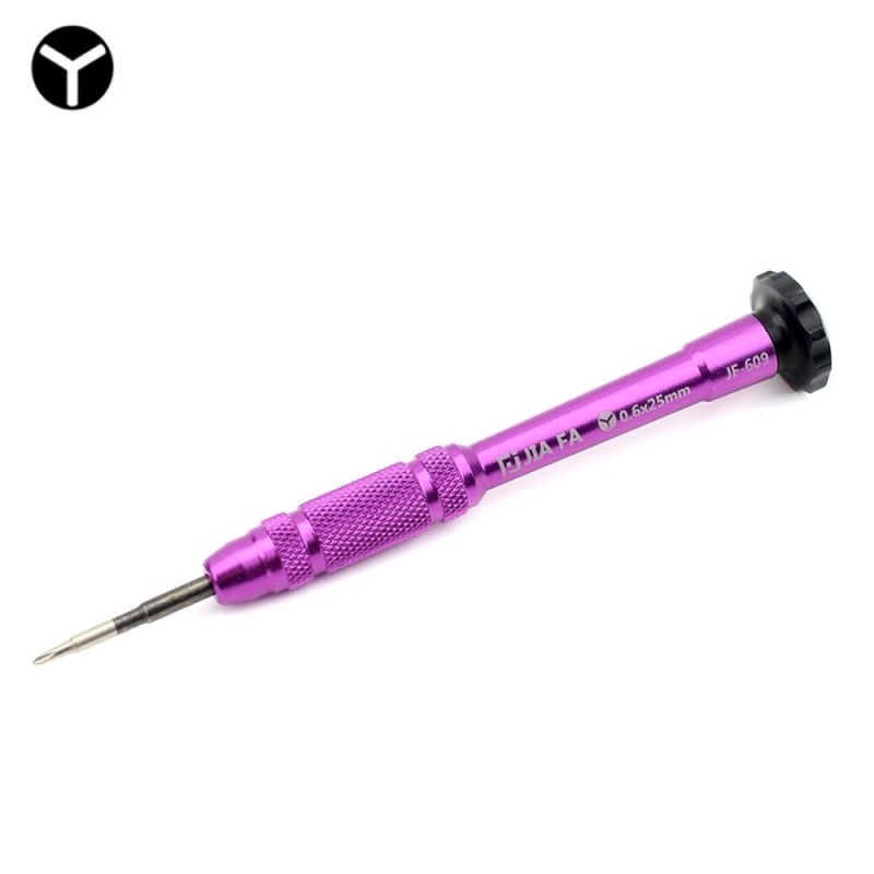 Bảng giá JIAFA JF-609-0.6Y Tri-point 0.6 Repair Screwdriver for iPhone 7 and 7 Plus and Apple Watch (Magenta) - intl