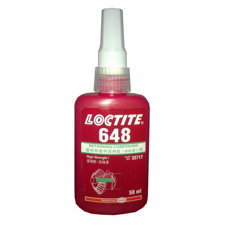 Keo Chống Xoay Loctite 648 - 50ml