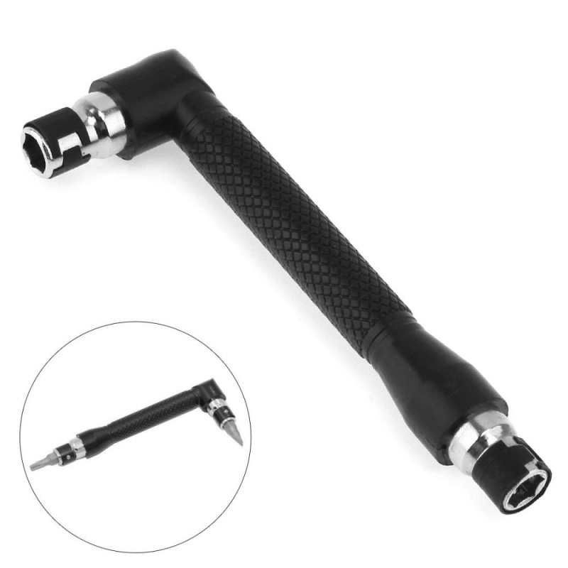 Bảng giá L-shape Mini Double Head Socket Wrench Suitable for Routine
Screwdriver Bits Utility Tool - intl