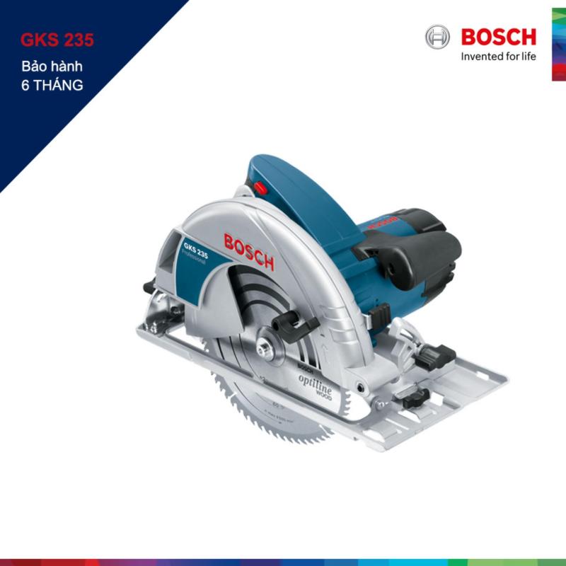 Bảng giá Máy cưa đĩa Bosch GKS235 (Xanh)