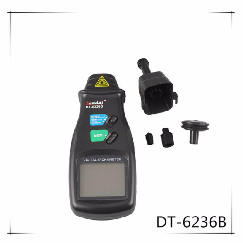 MÁY ĐO TỐC ĐỘ VÒNG QUAY Tond DT6236B